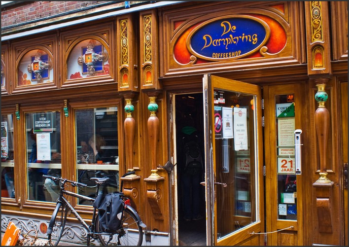Coffee Shops in Amsterdam Menu: Sip and Savor in the Dutch Capital