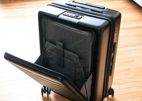 Best Carry-On with a Laptop Compartment: Travel-Friendly Luggage Picks