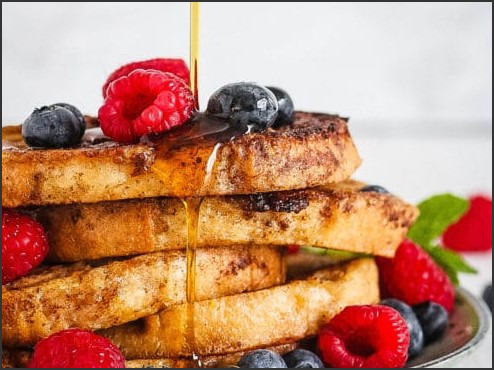 Low-Calorie French Toast: A Healthier Breakfast Option