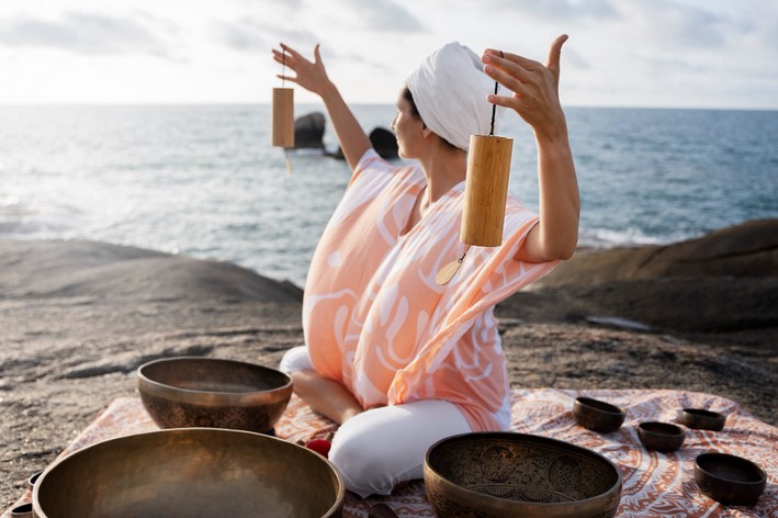 Serenity Among the Vines: Yoga Vineyard Retreats for Inner Balance