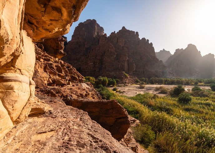 Trails of Sand: Desert Mountain Hikes for Bold Travelers
