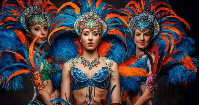 Dancing in the Streets: Cultural Carnivals Around the World