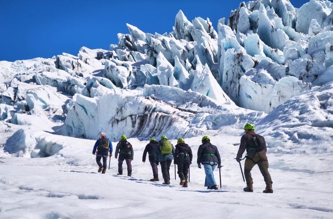 Icy Trails: Glacier Hiking Tours to Conquer