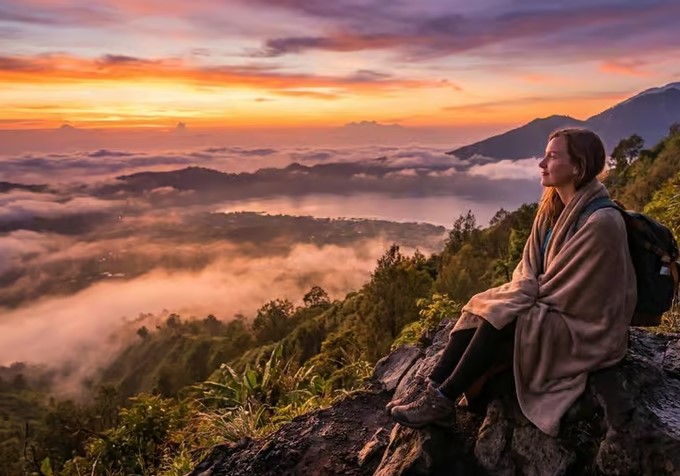 Elevated Calm: Meditation Mountain Retreats with Breathtaking Views