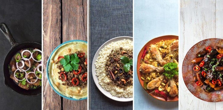 Flavors of the World: Food Market Explorations for the Curious Traveler