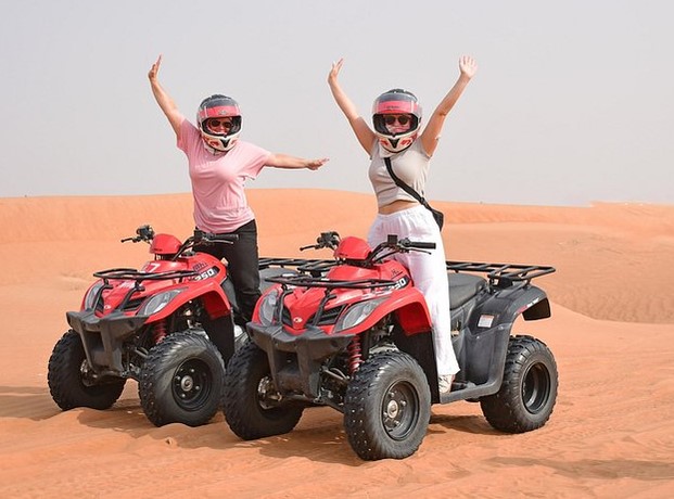Desert Dreams: Safari Adventures on the Golden Sands